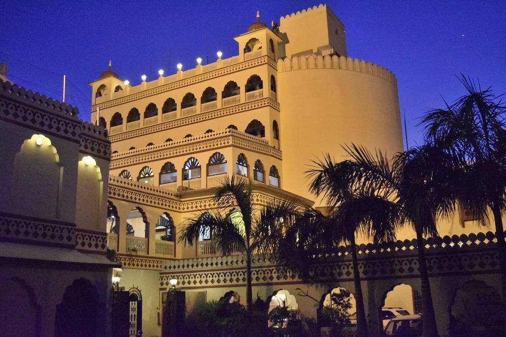 ホテル フォート チャンドラグプト ジャイプール(Fort Chandragupt Hotel) 写真2