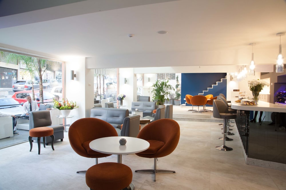 Aleph Boutique Hotel 51/61