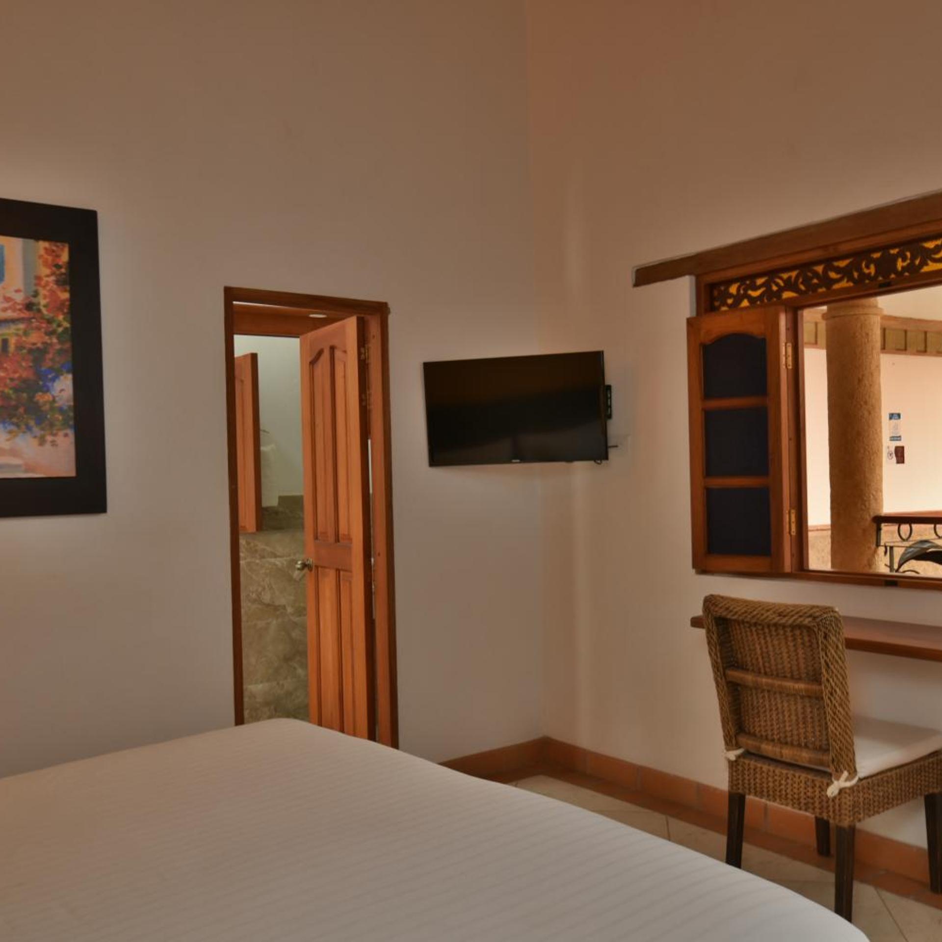 Hotel Campanario Real 34/50