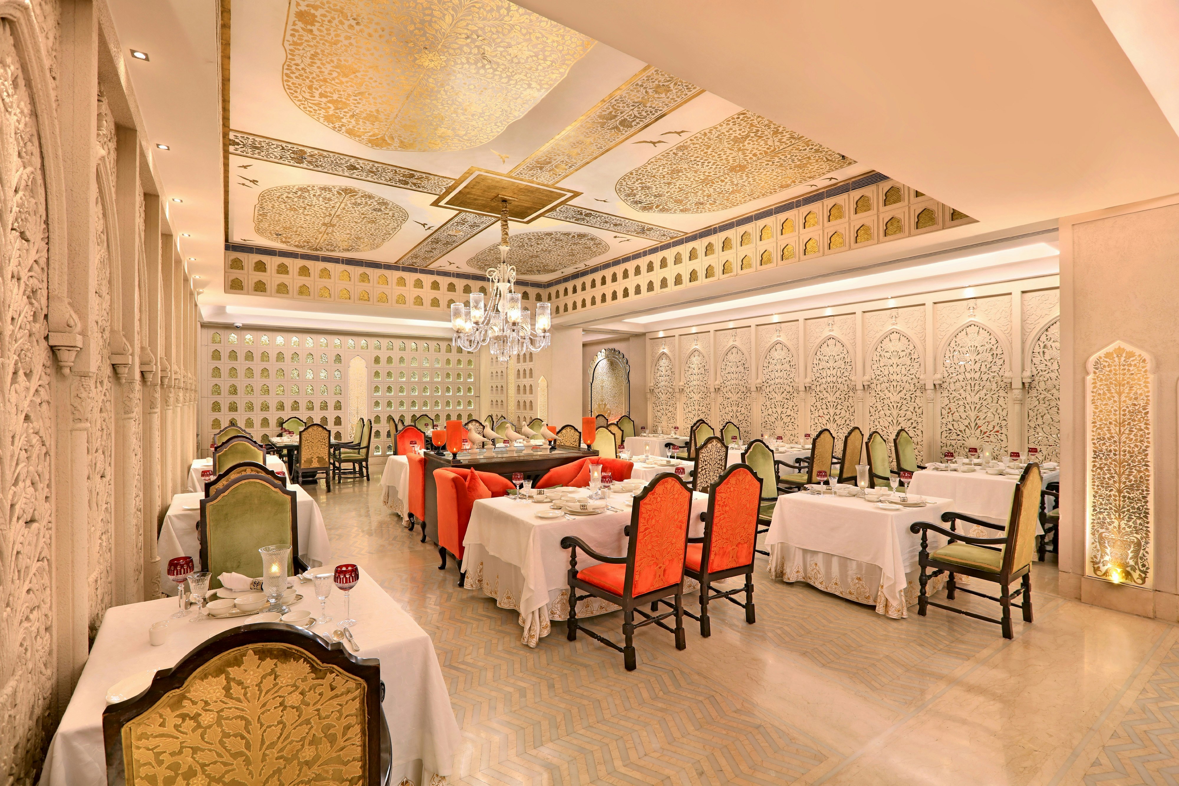 ITC Maratha, a Luxury Collection Hotel, Mumbai 34/44