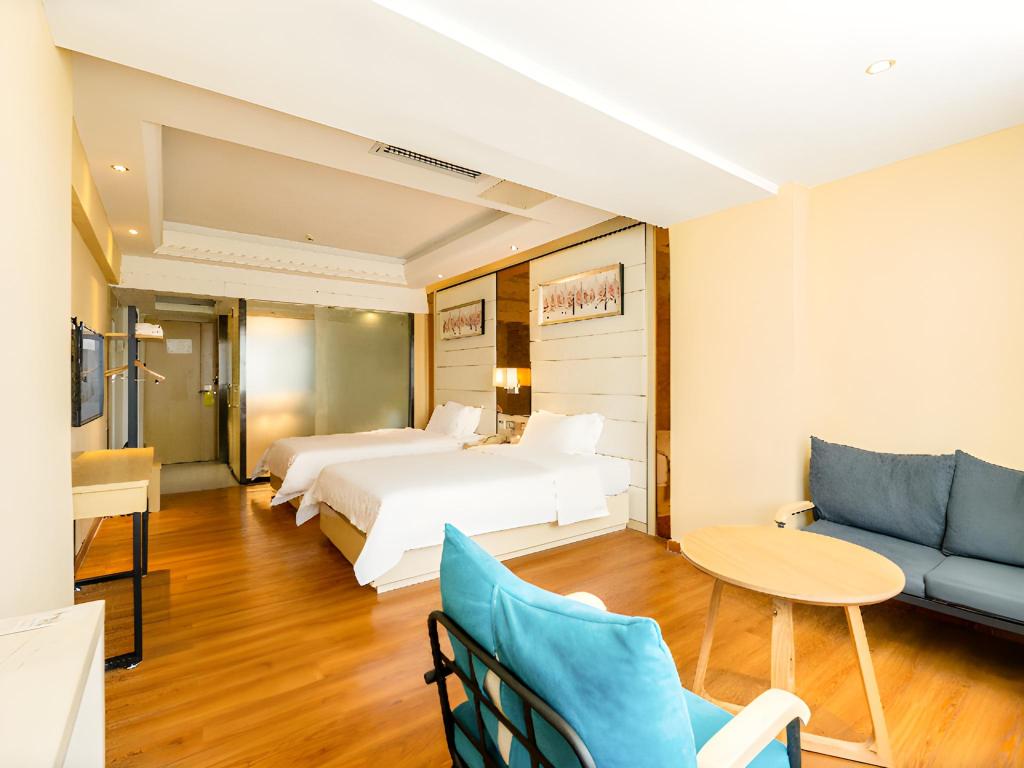 City Comfort Inn (Guangzhou Dashi Metro Station) 27/55