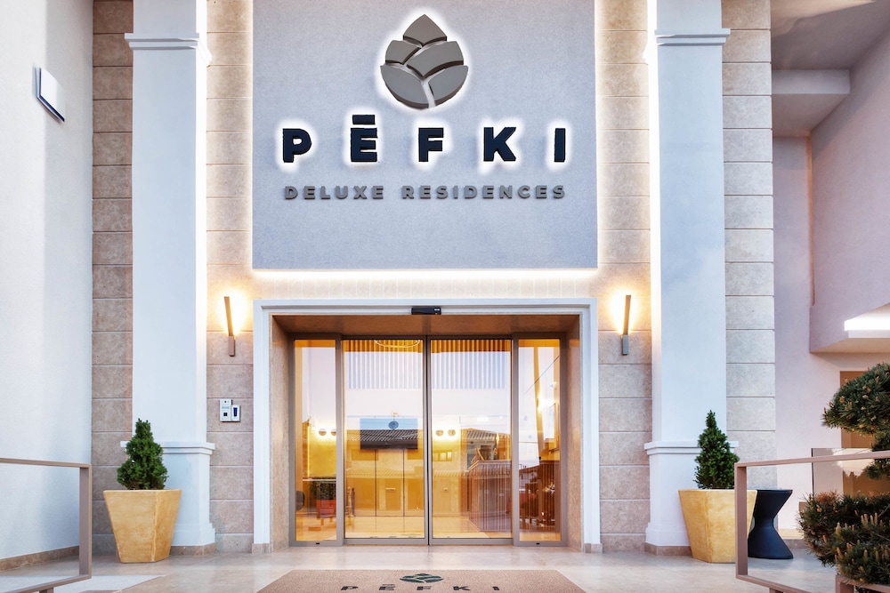 Pefki Deluxe Residences 2/50