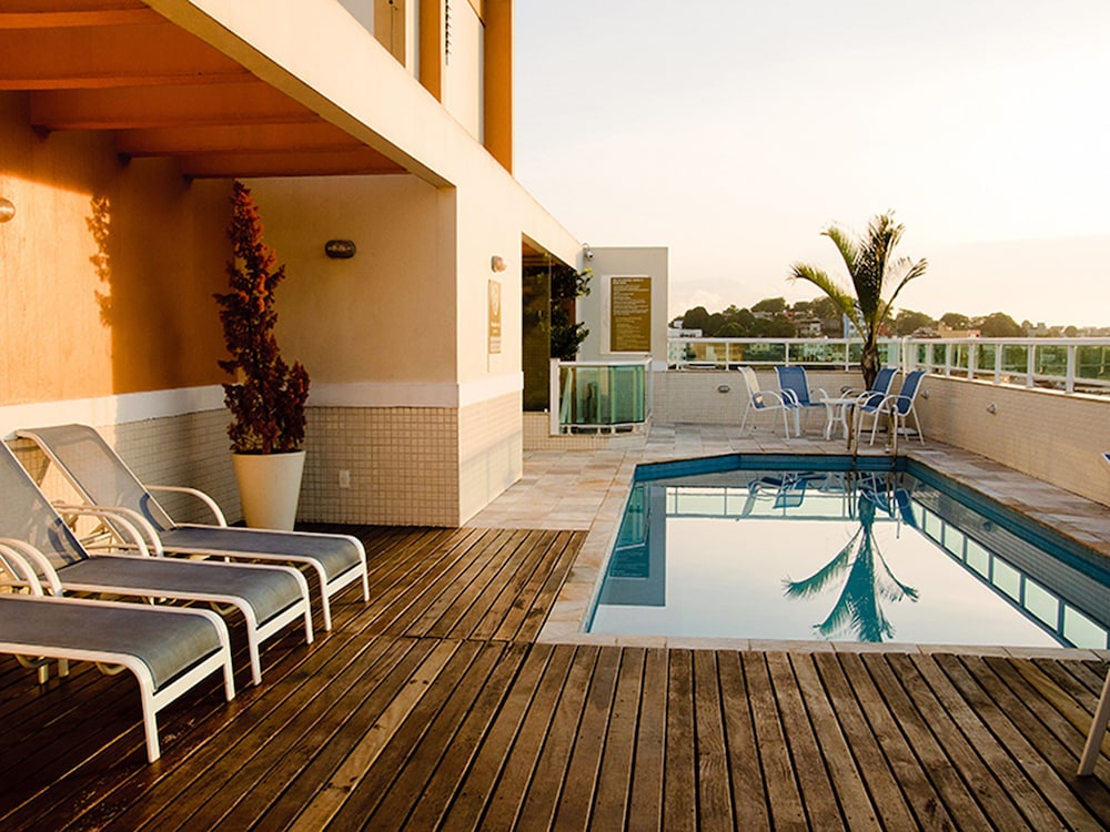 Mont Blanc Apart Hotel Duque de Caxias 26/46
