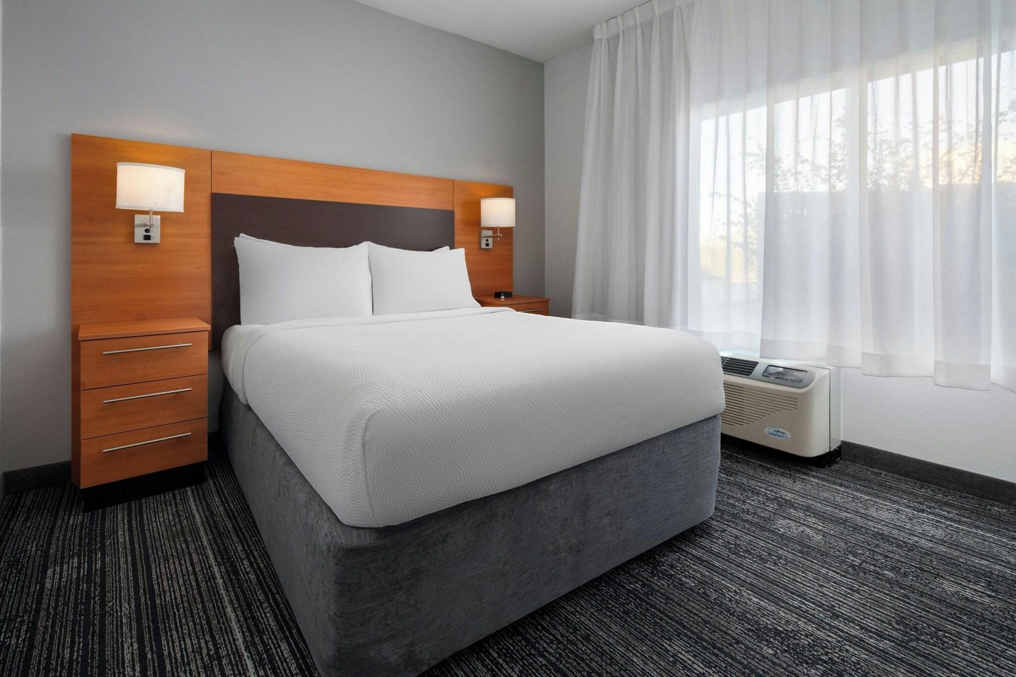 جناح بغرفتي نوم لذوي الإعاقة