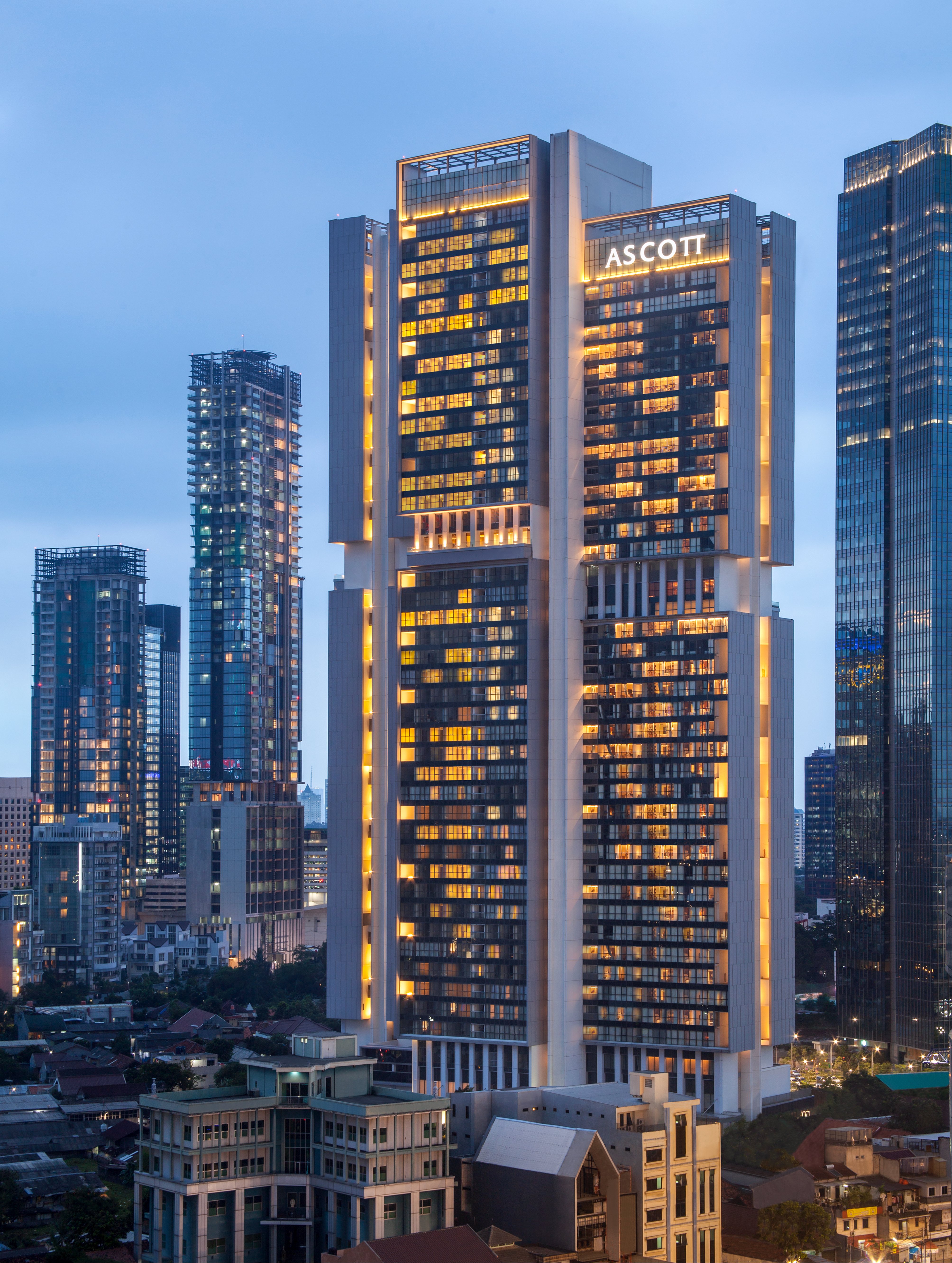 Ascott Sudirman Jakarta 1/39