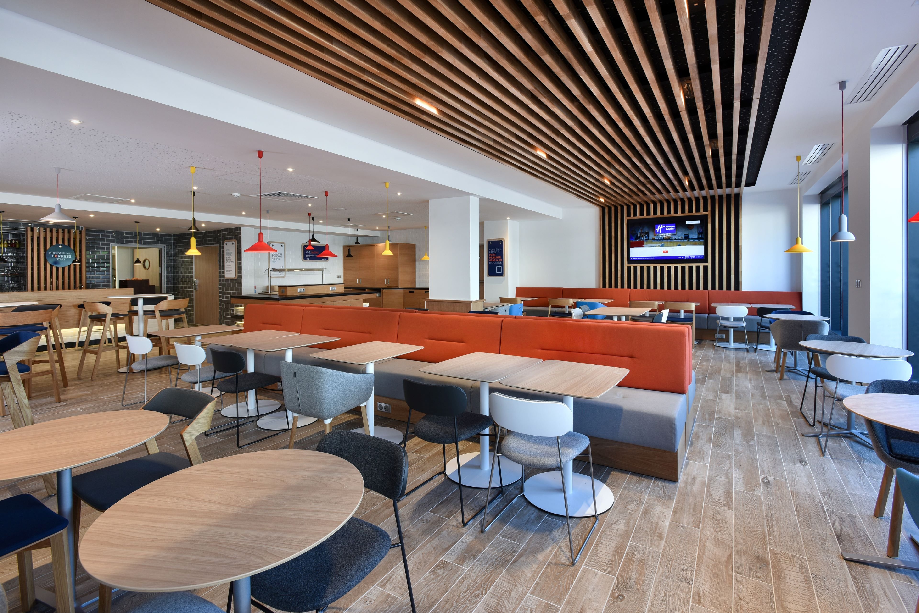 Holiday Inn Express Rouen Centre - Rive Gauche 20/32