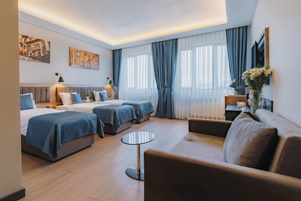 City Port Hotel Trabzon 27/46