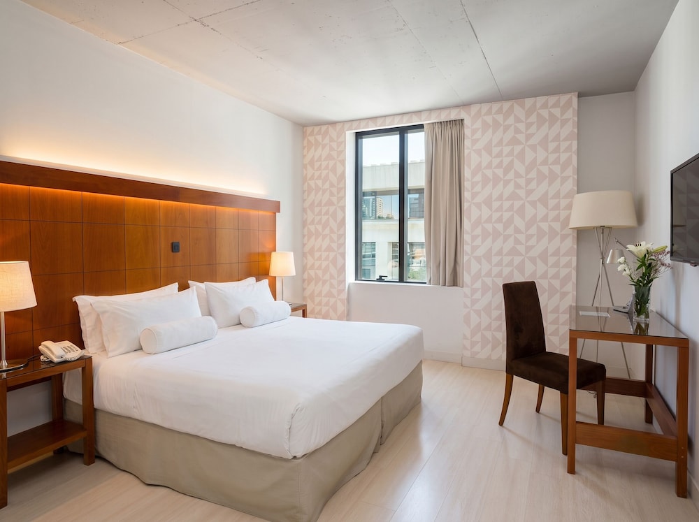 Urbanica The Libertador Hotel 7/46