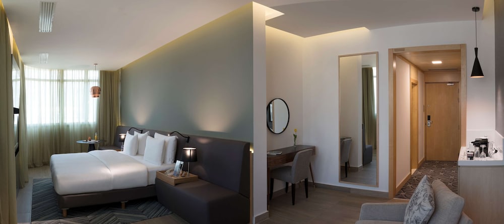 Radisson Blu Hotel Beirut Verdun 50/50