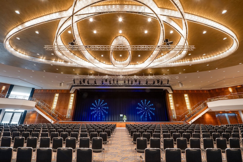 Maritim Hotel Dusseldorf 12/73