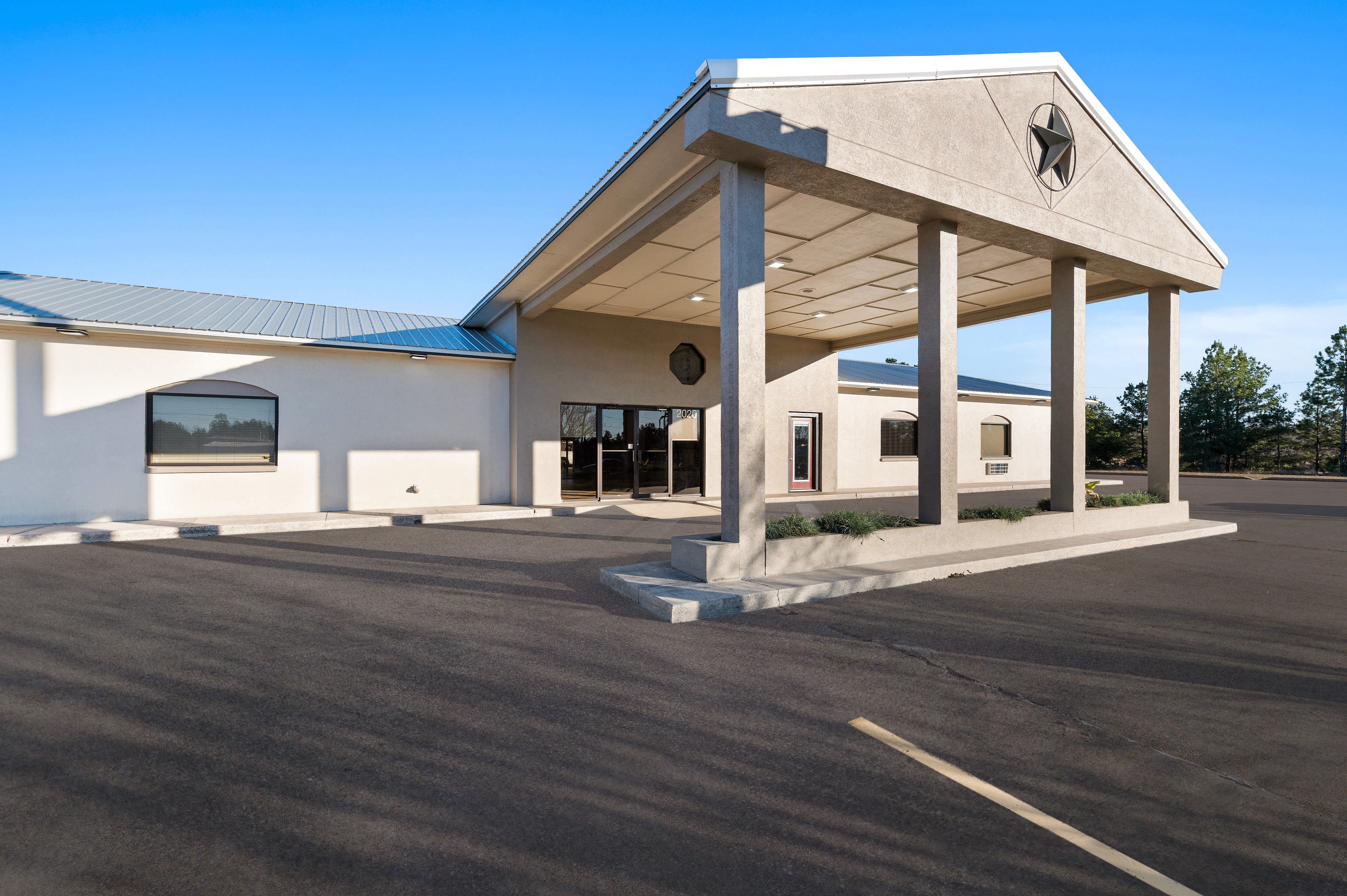 Red Roof Inn Nacogdoches 8/49