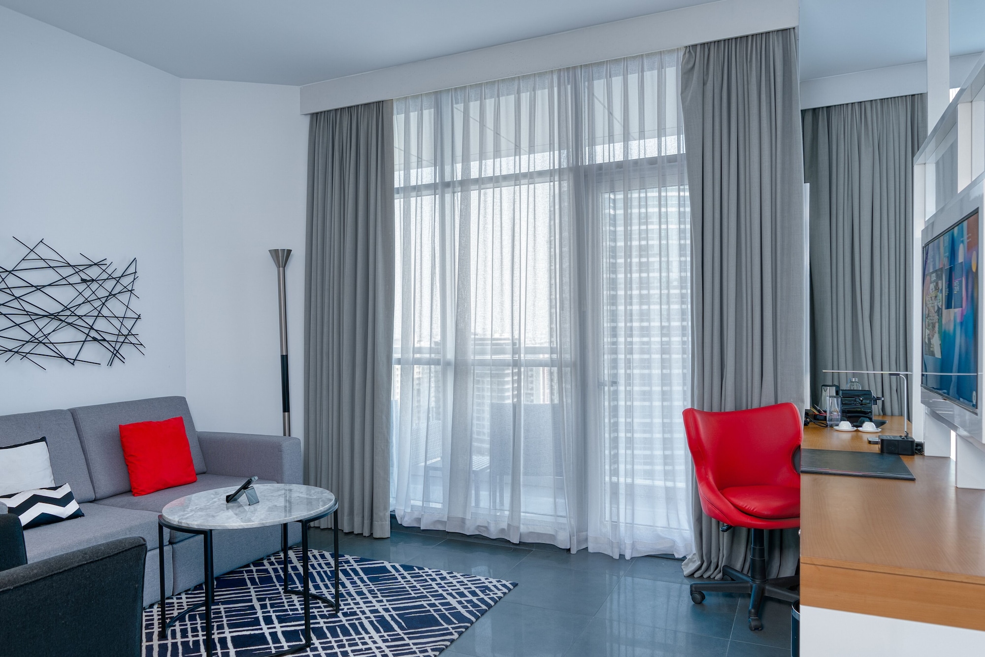 TRYP, PREMIUM, SUITE