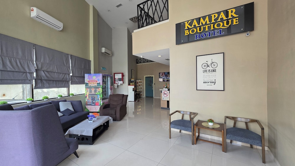 Kampar Boutique Hotel (Old Town Beside Cinema) 32/50