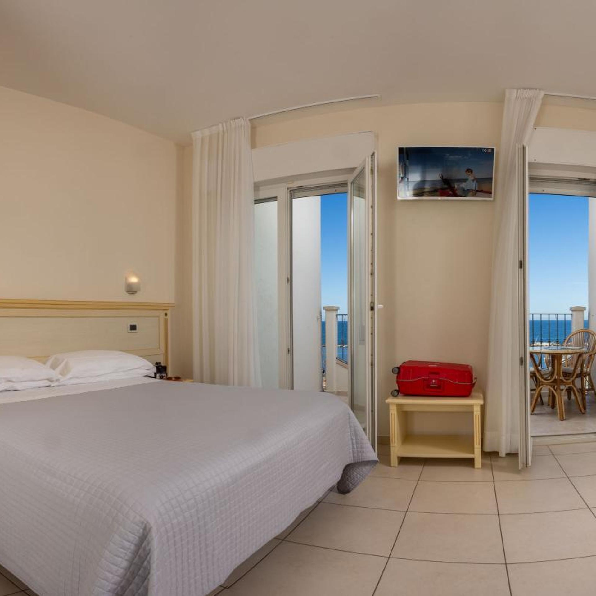 Junior Suite, Beach Front