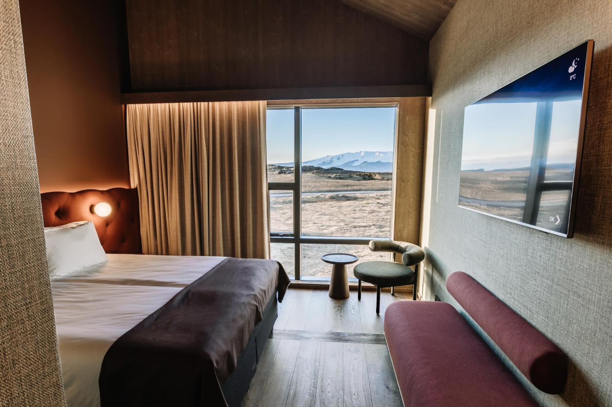 Hotel Jokulsarlon - Glacier Lagoon Hotel 6/27