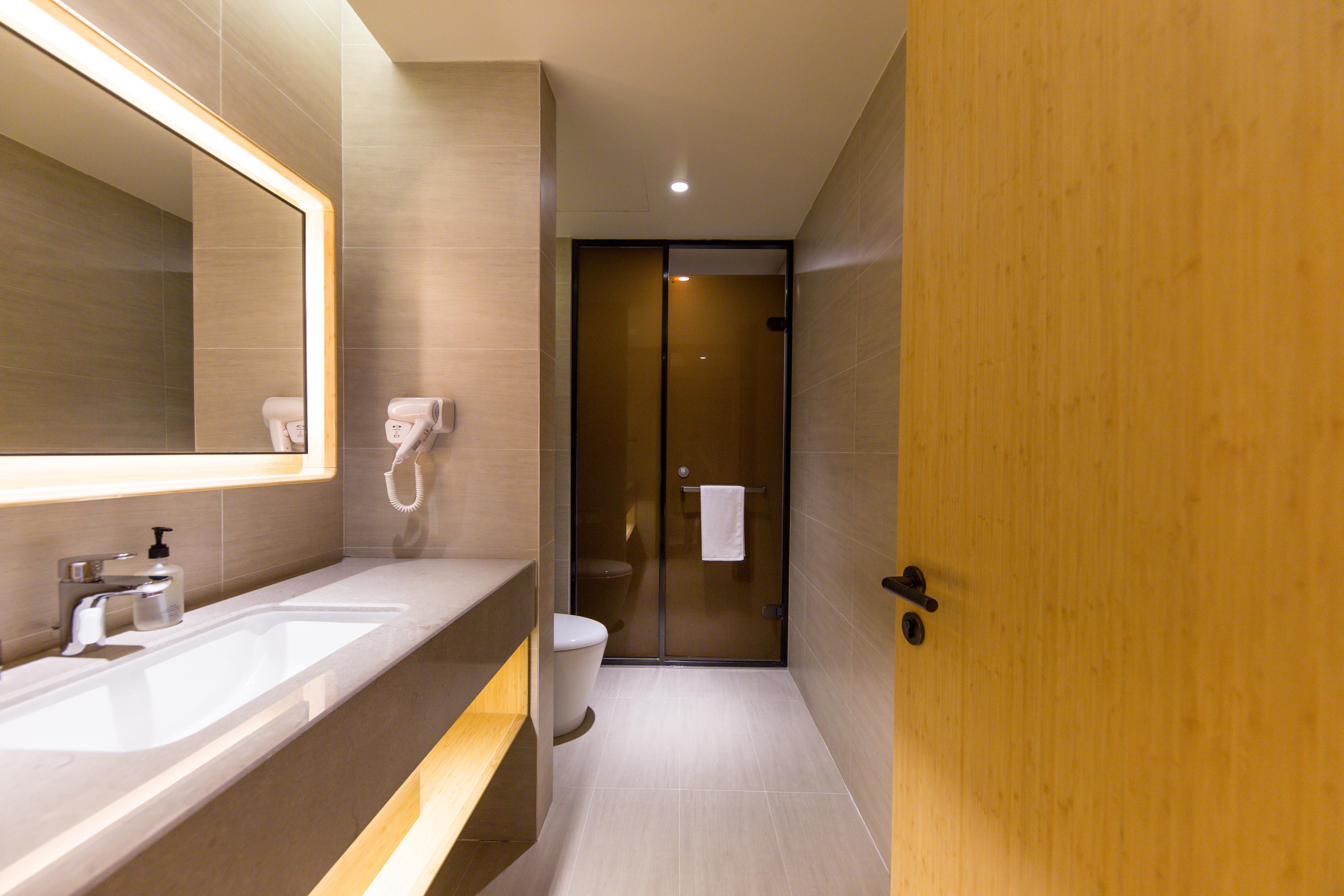 Ji Hotel (Tongzhou Yunhe Street) 26/28