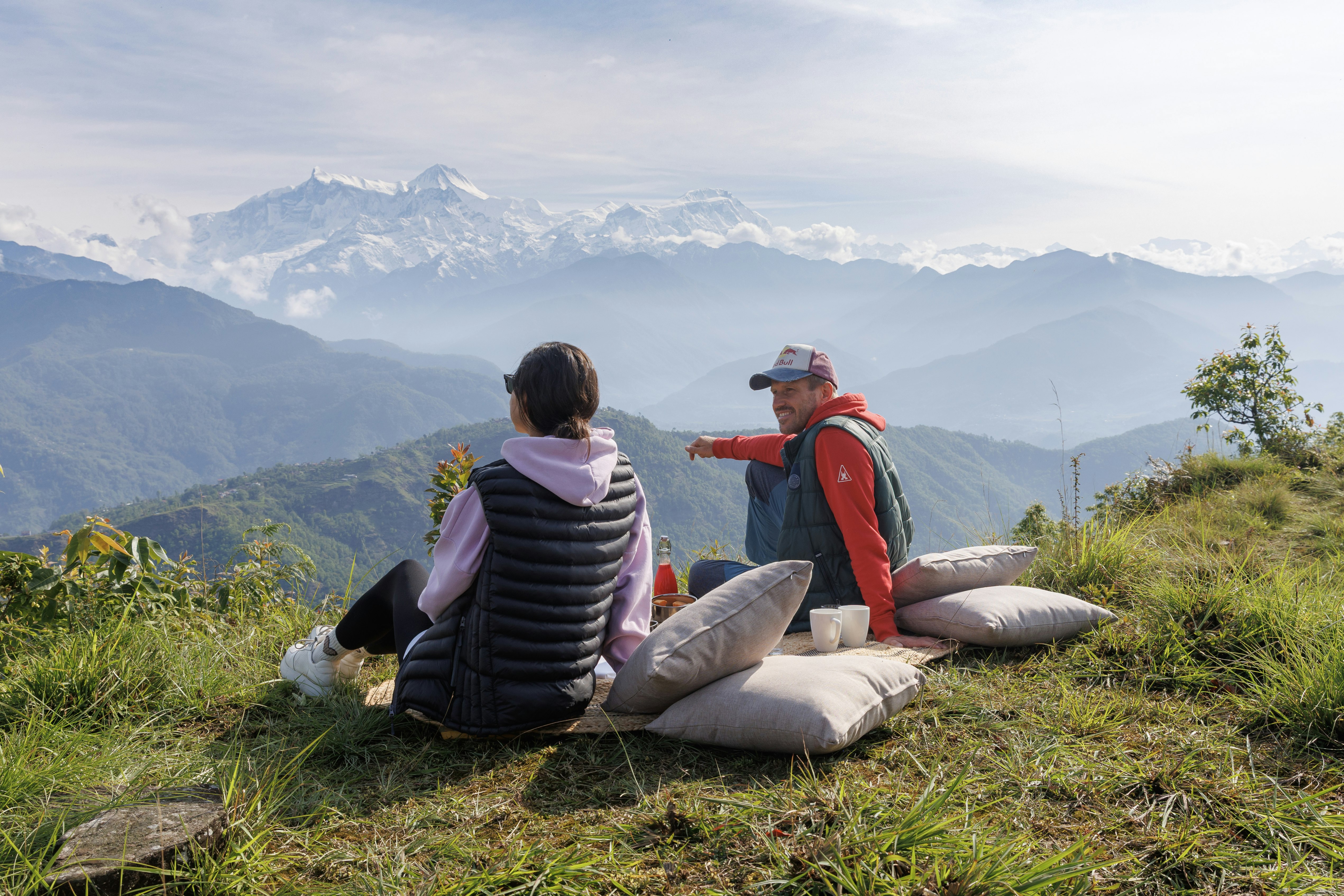 Himalayan Hideaway Resort Pokhara, The Centara Collection 52/62