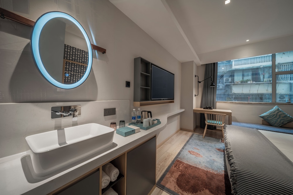 CityNote Hotel (Guangzhou Beijing Road Pedestrian Street Tuanyi Square Subway Station Store) 50/50