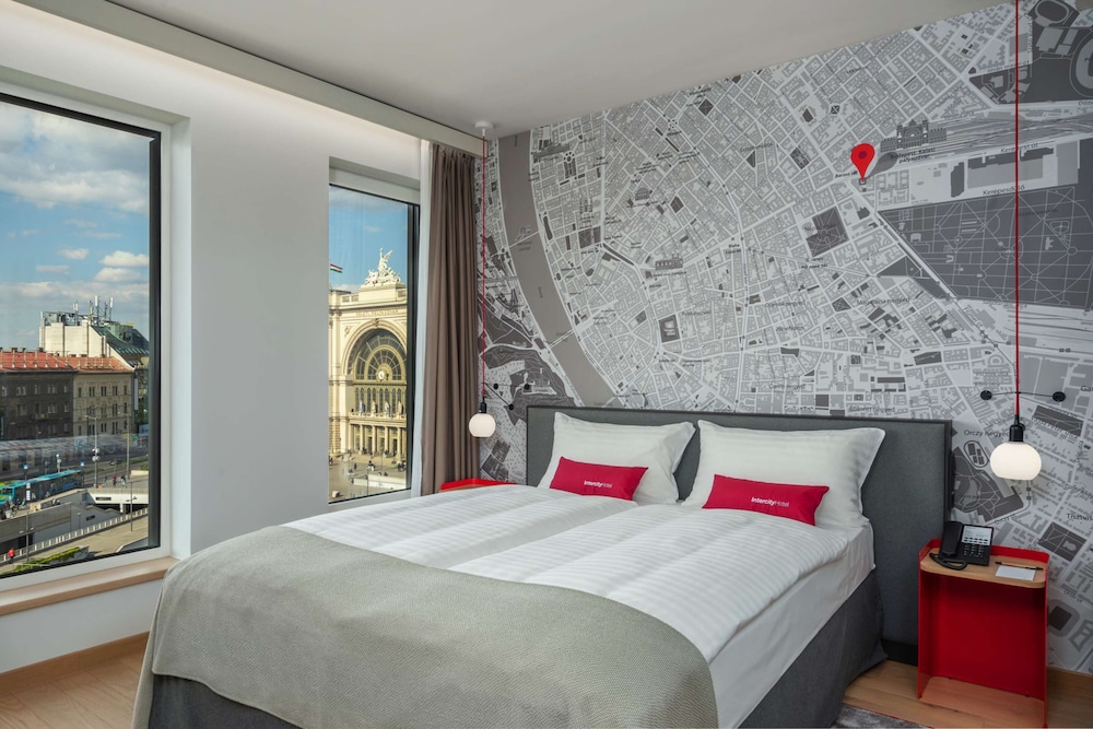 IntercityHotel Budapest 22/65