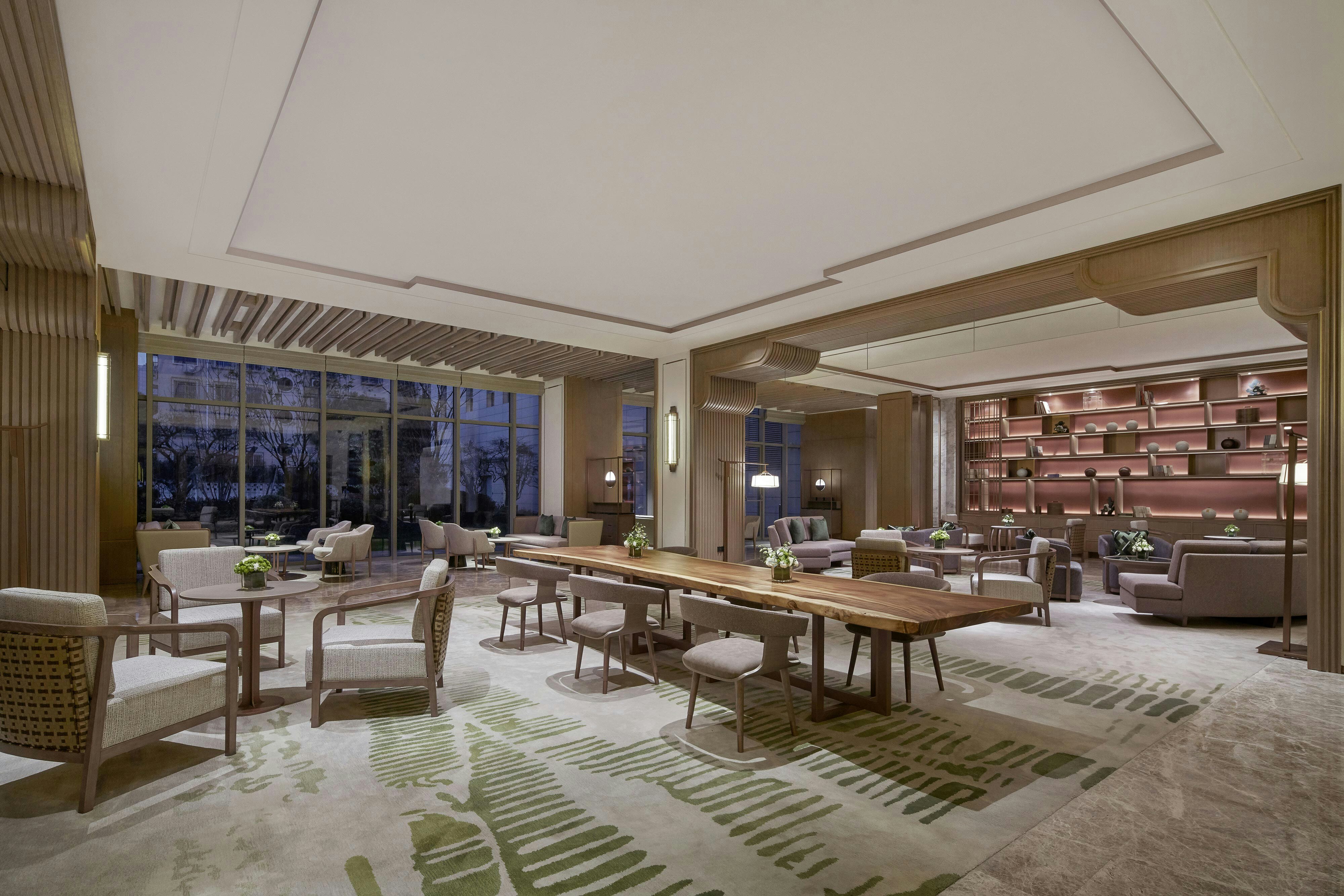 Four Points by Sheraton Suzhou, Wuzhong 21/29