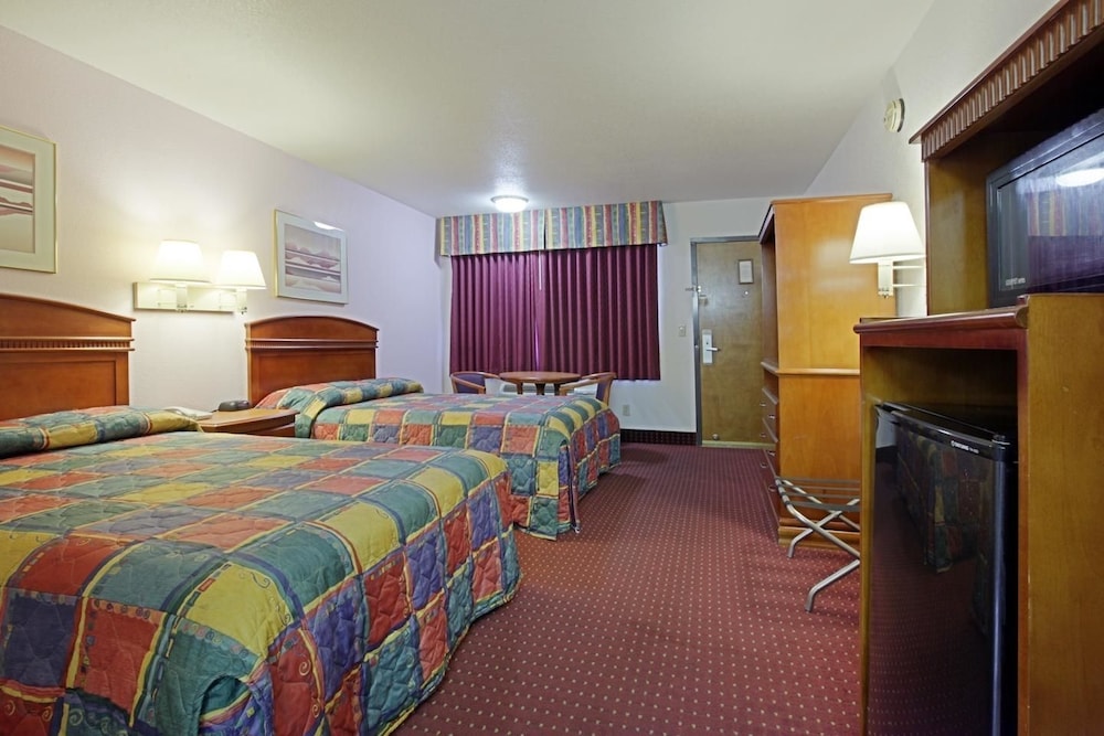 Americas Best Value Inn Pico Rivera Los Angeles E 6/28