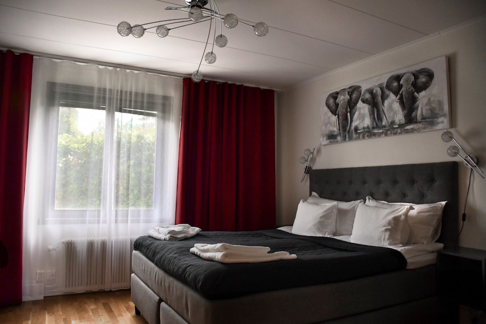 Hotel Kungsbacken 15/50