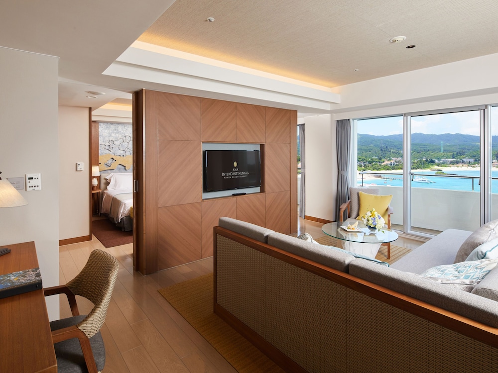 Ana Intercontinental Manza Beach Resort 48/77