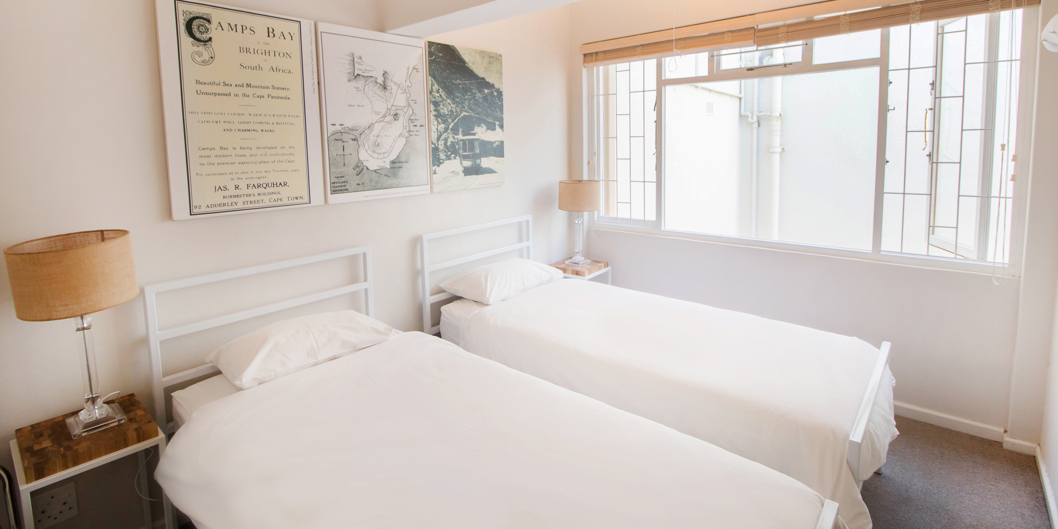 Two Bedroom Apartment