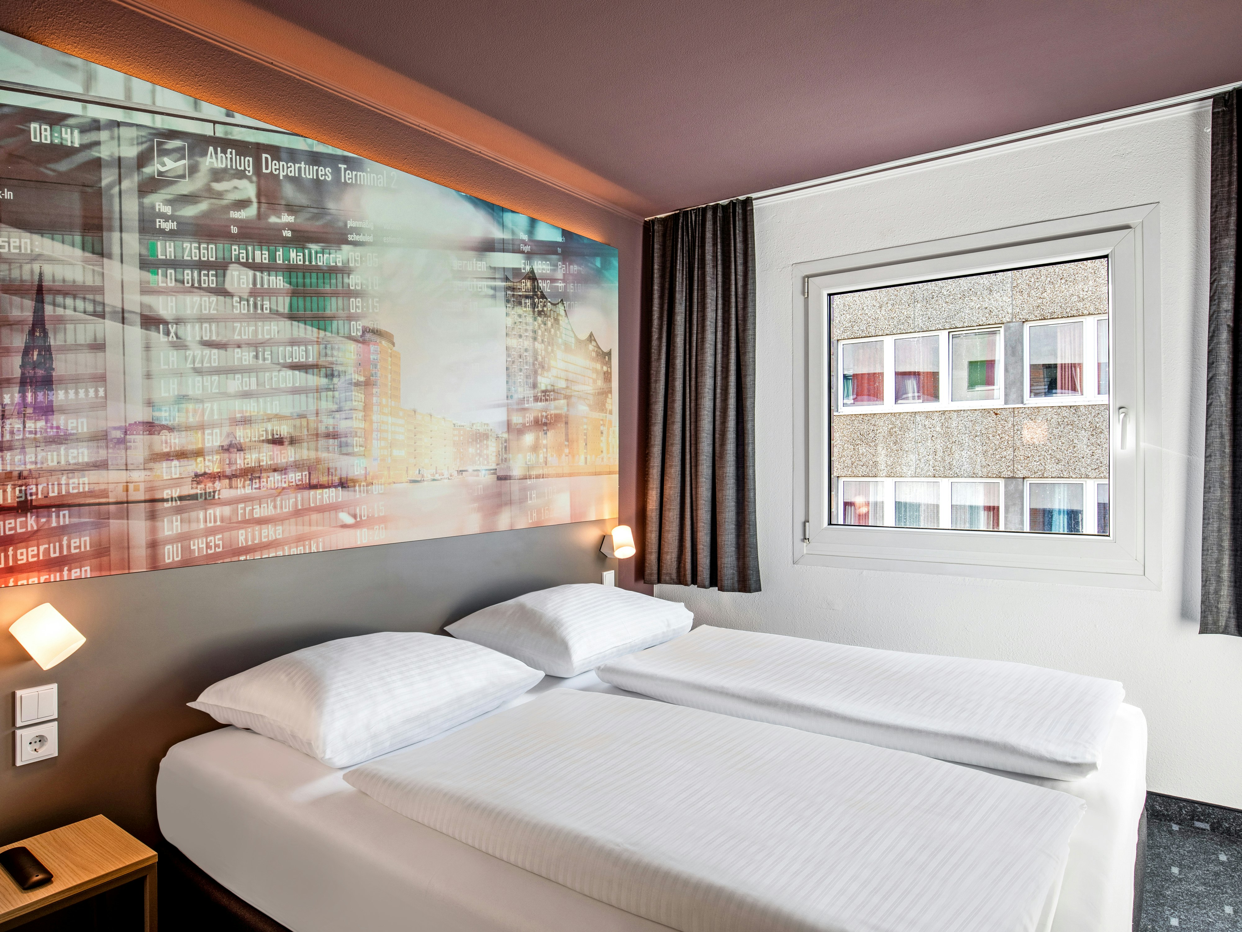 B&B HOTEL Hamburg-Airport 2/12