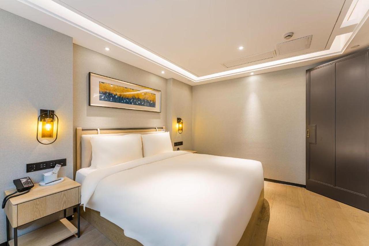 Atour X Hotel Shanghai Pudong Zhangjiang Hi-tech Park 14/23