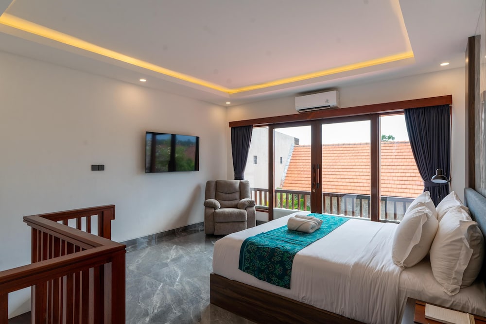 LUXURY, VILLA