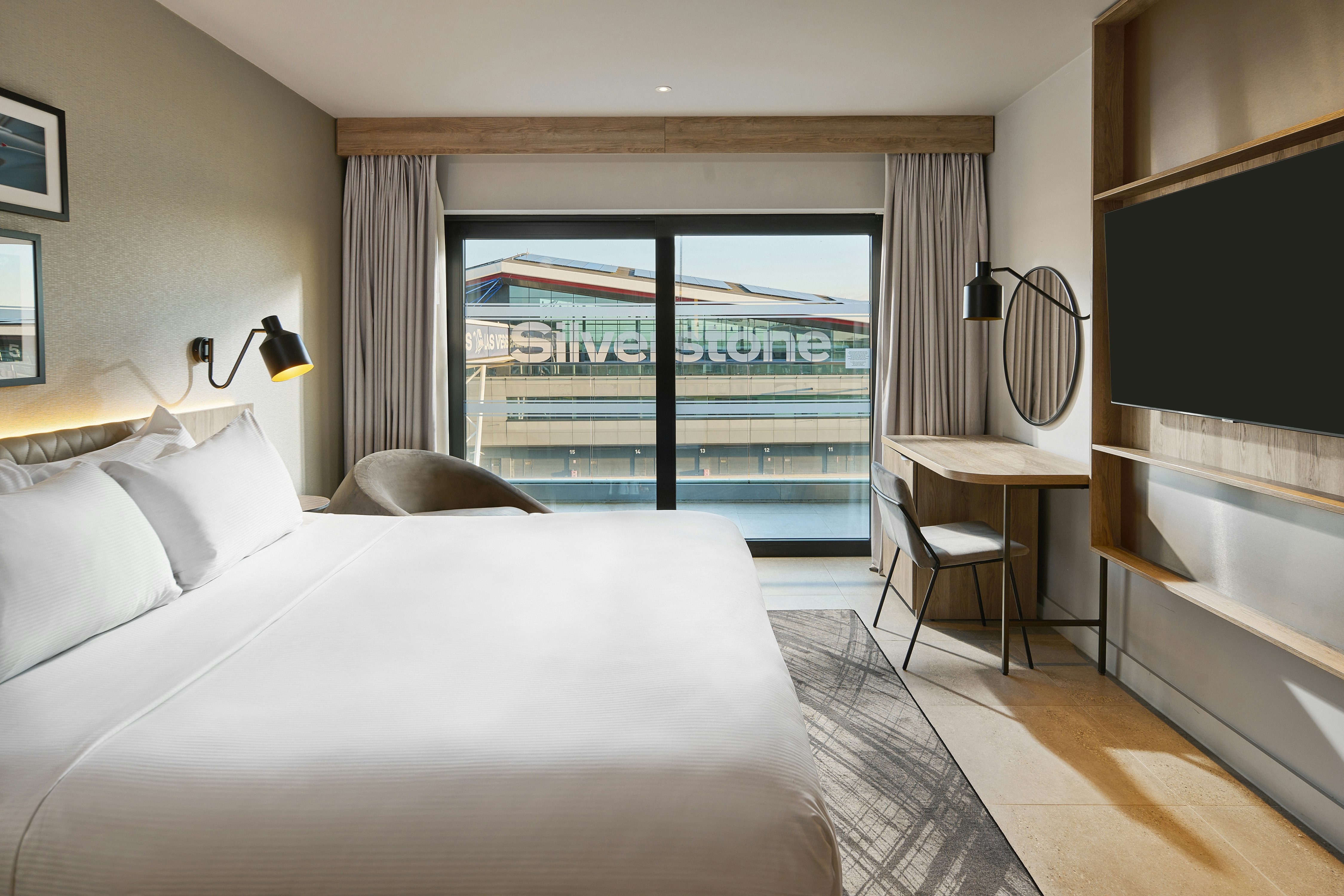 Hilton Garden Inn Silverstone 9/41