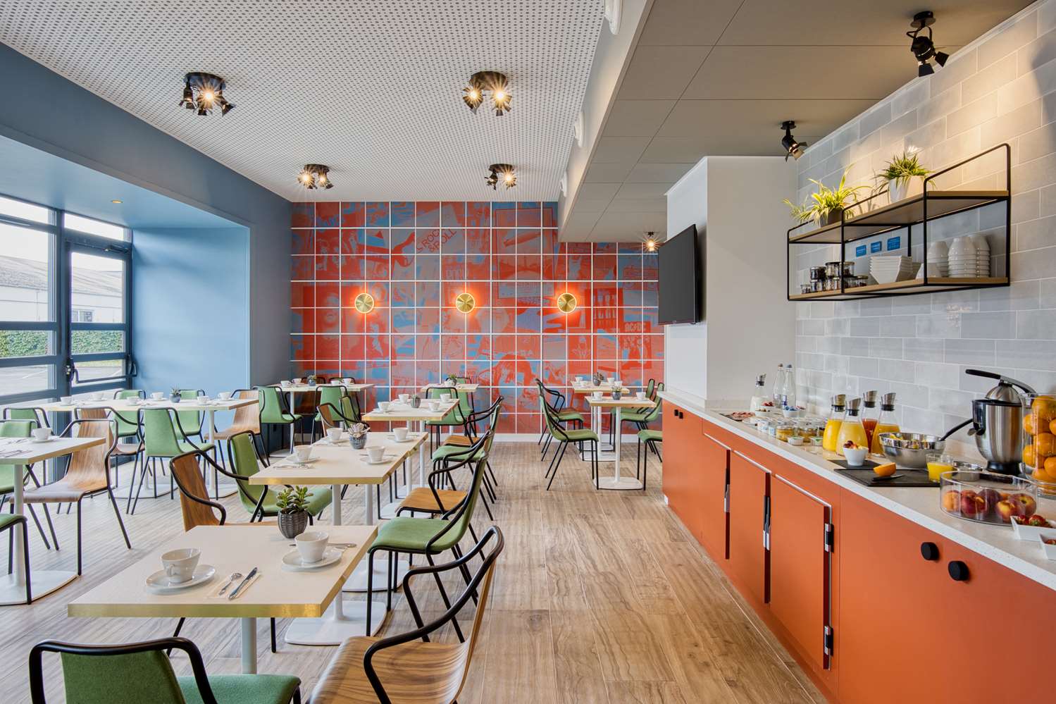 Best Western Atlantys Hotel Zenith Nantes 39/51