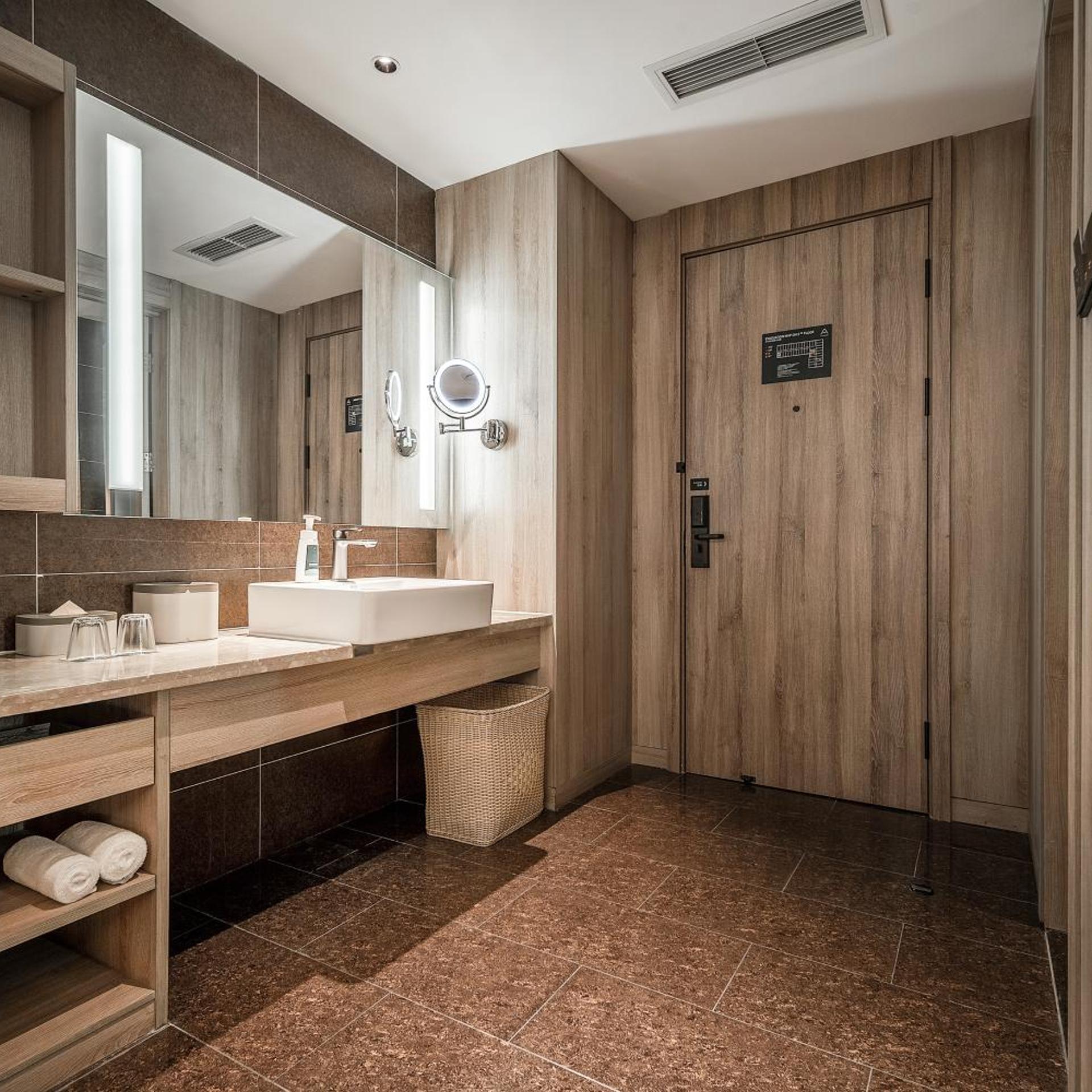 Atour Hotel (Chengdu Chengdu Hi-Tech Industrial Development Zone) 31/58