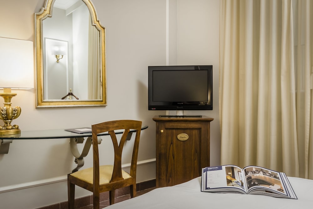 Eurostars Centrale Palace 40/50