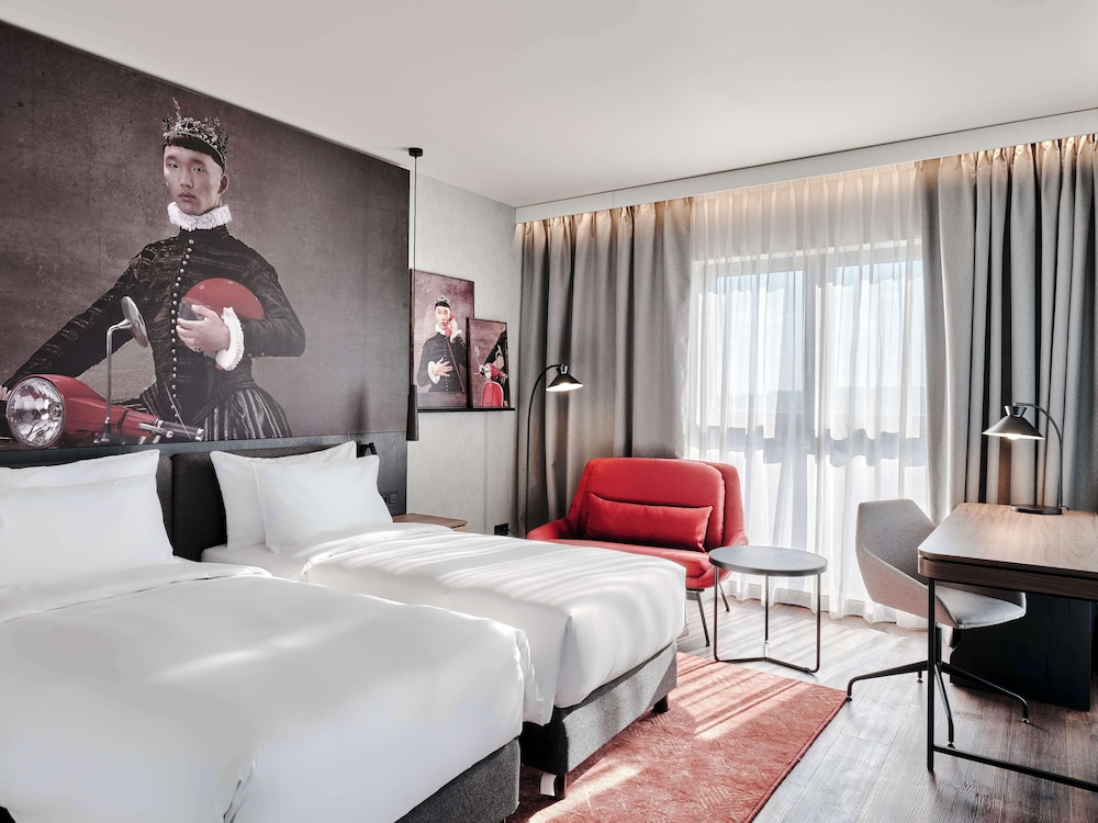 Radisson RED Hotel & Radisson RED Apartments, Krakow 15/50