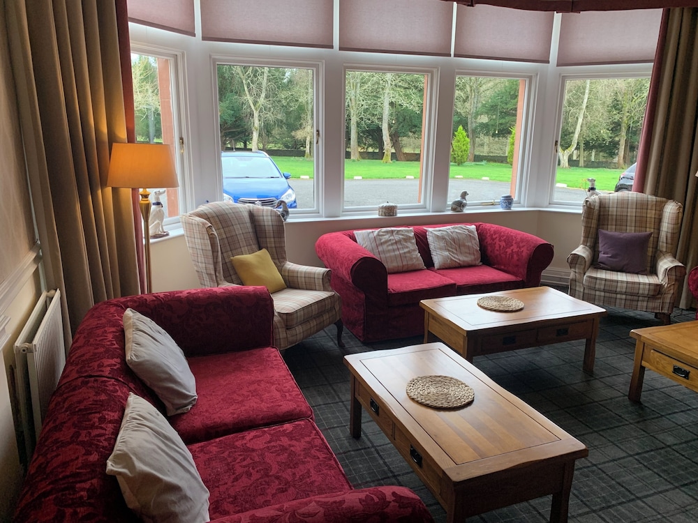 DRYBURGH ABBEY HOTEL 45/72