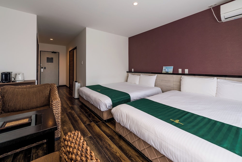 The Peridot Smart Hotel Tancha Ward 23/73