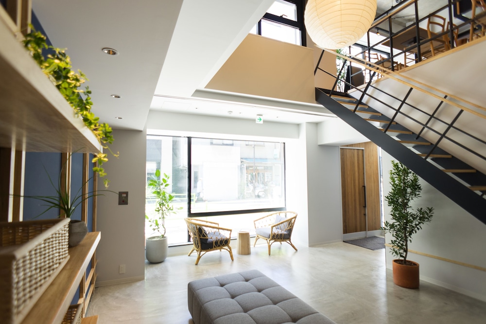 Imano Tokyo Ginza Hostel 21/30