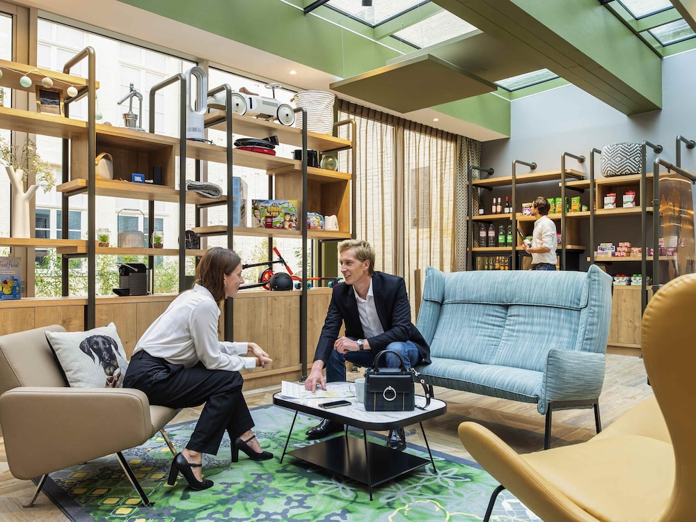 Aparthotel Adagio Lille Centre Grand Place 17/46
