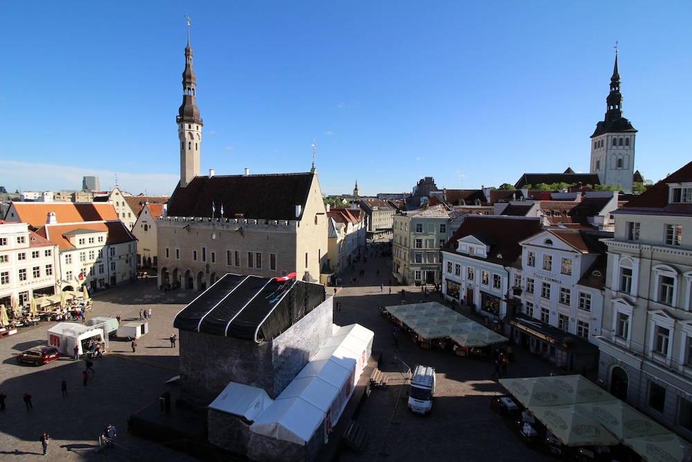 Tallinn City Apartments Harju Residence 43/50