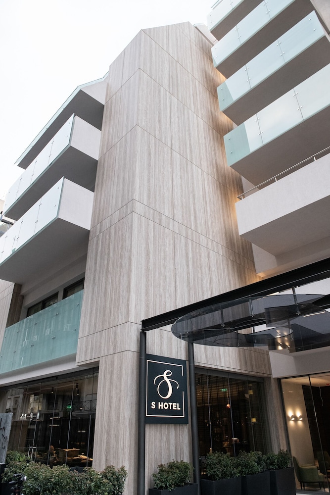 S Hotel Boutique Thessaloniki 3/54