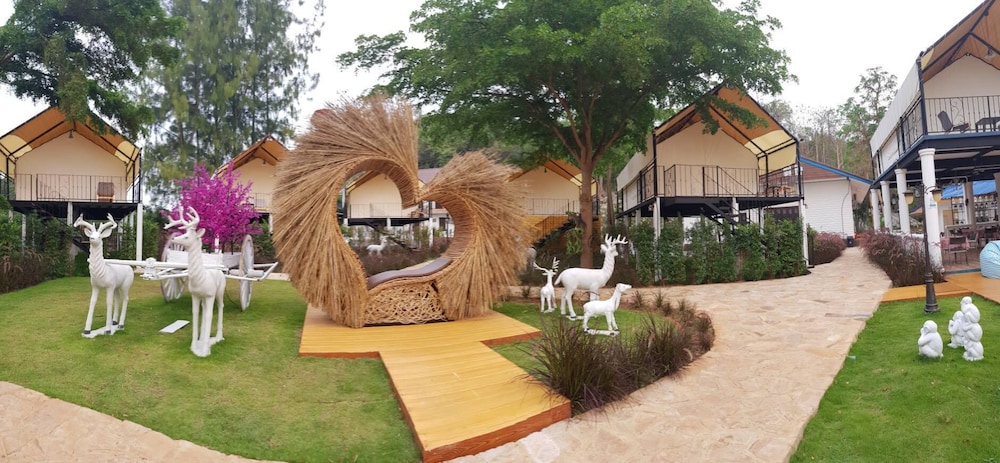 Mont Blanc Base Camp Khao Yai 43/58