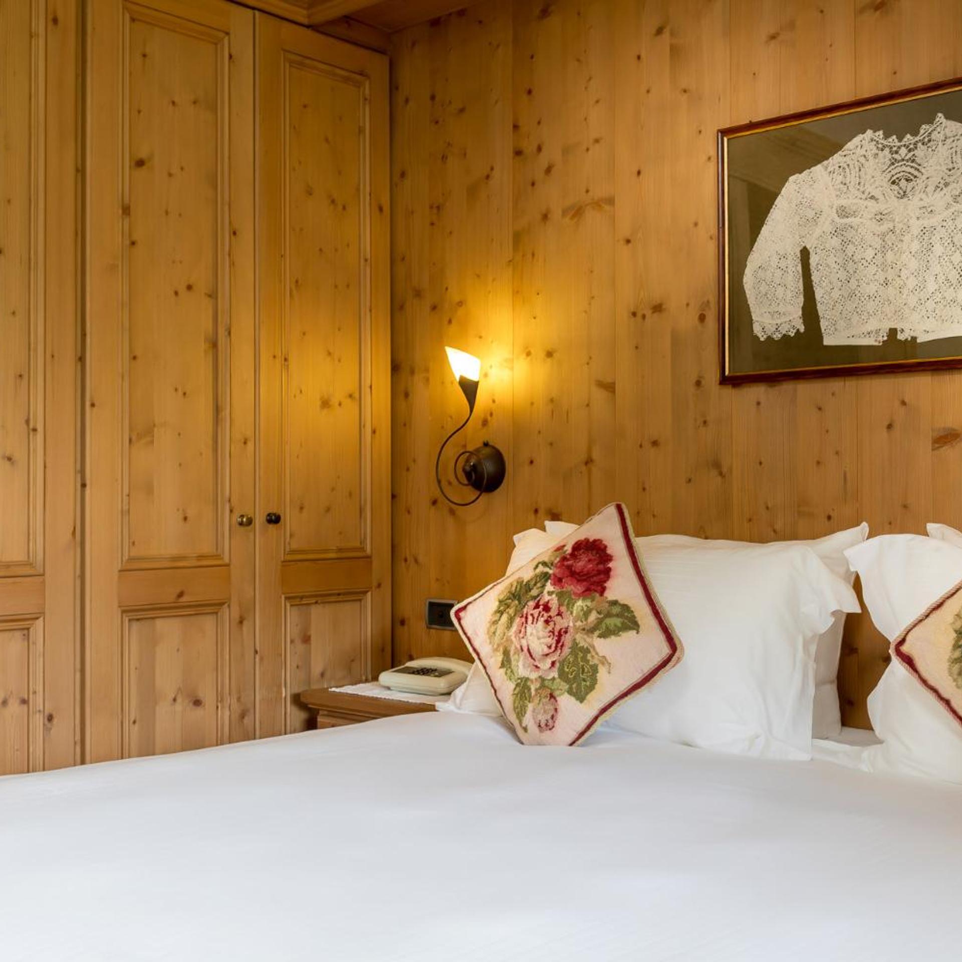 جناح، HOTEL BAITA DEI PINI 6/10