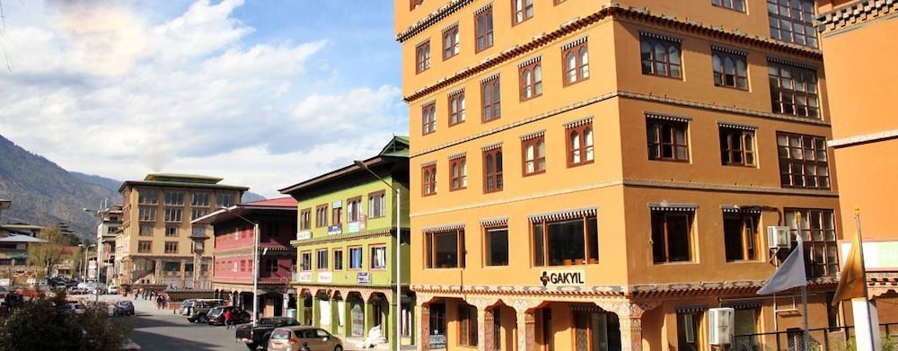 GAKYIL HOTEL 5/32
