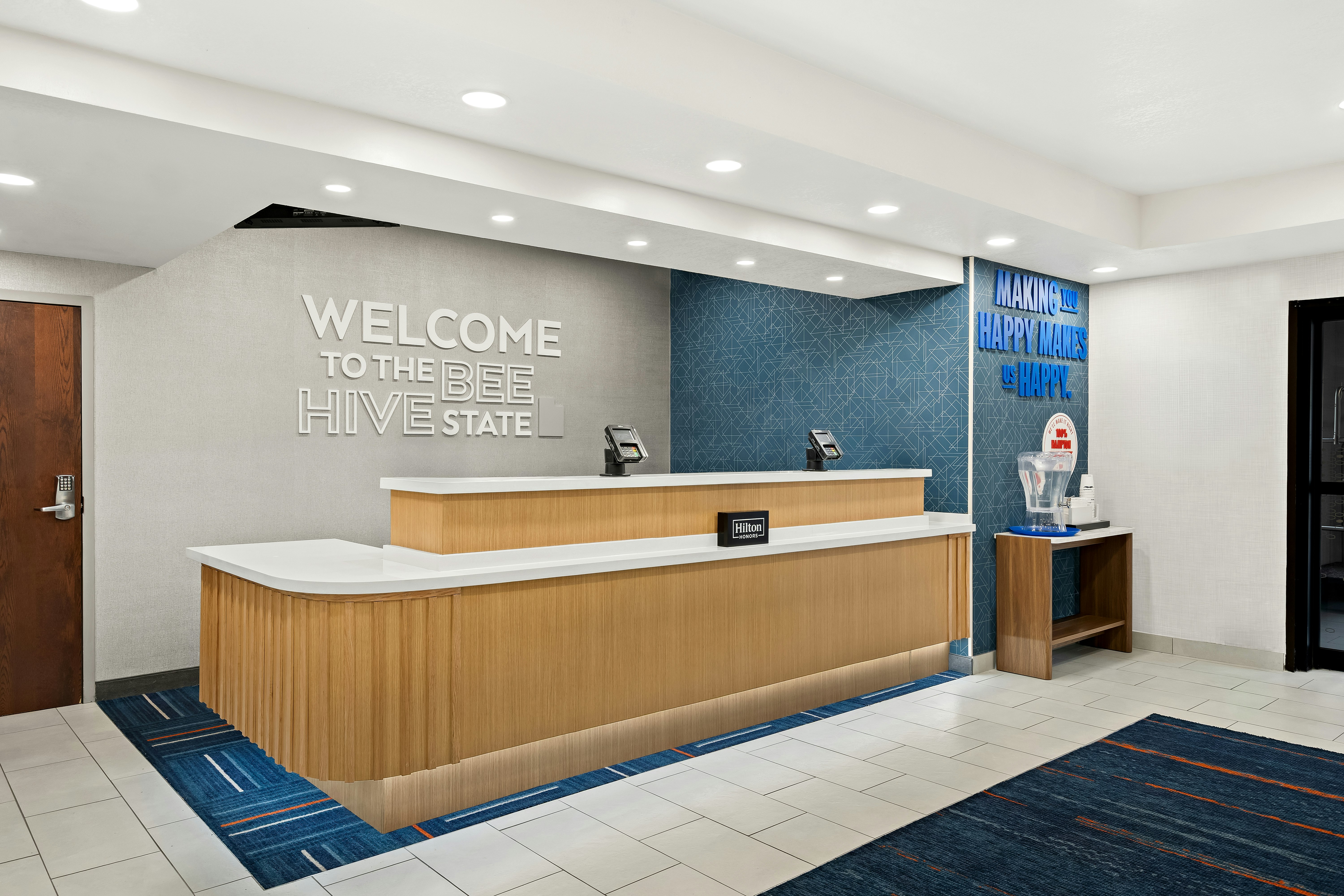 Hampton Inn Provo 4/34