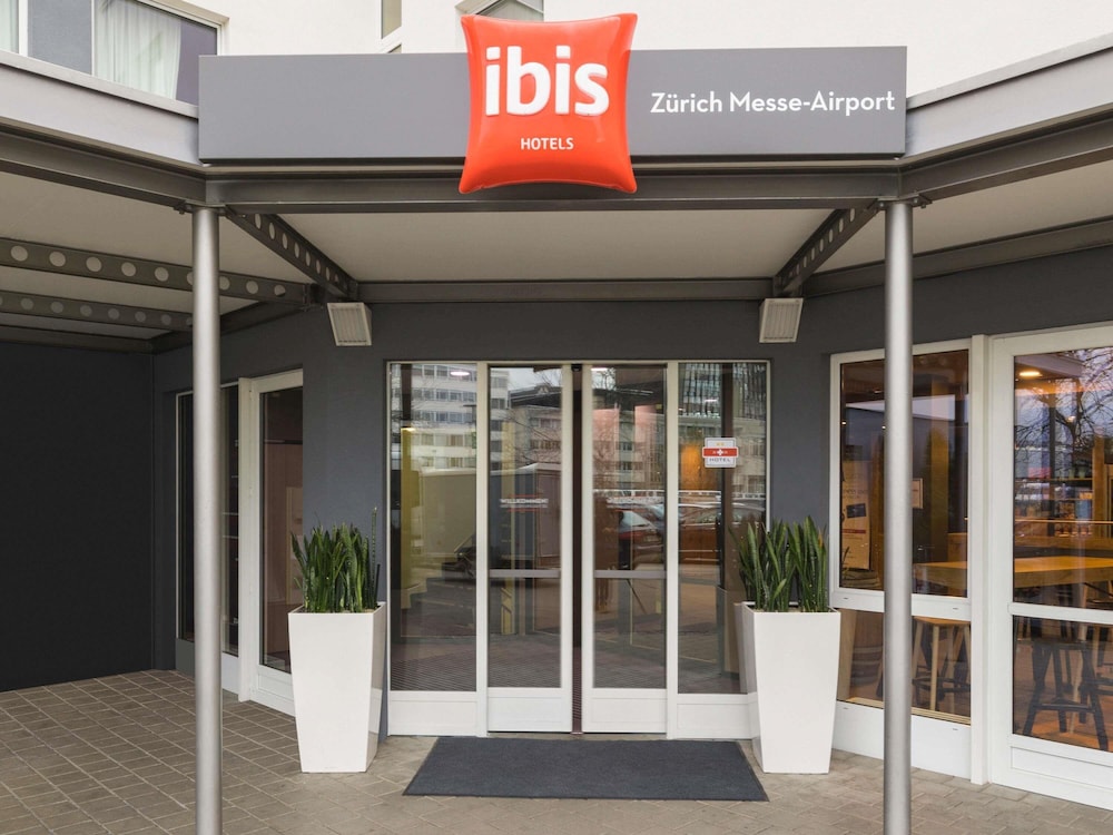 ibis Zurich Messe Airport 2/66