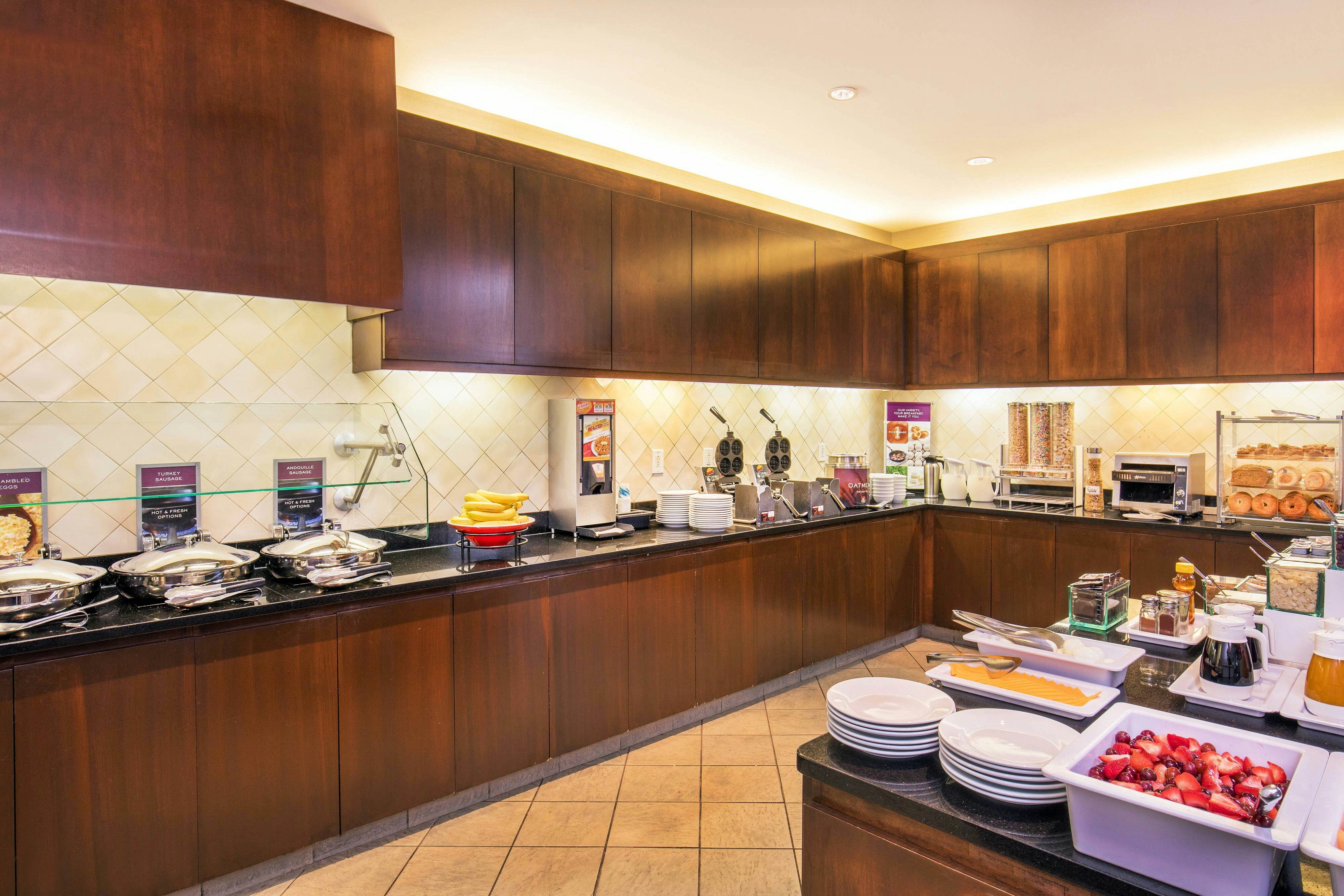 RESIDENCE INN BY MARRIOTT PORTLAND DOWNTOWN WATERFRONT 21/34