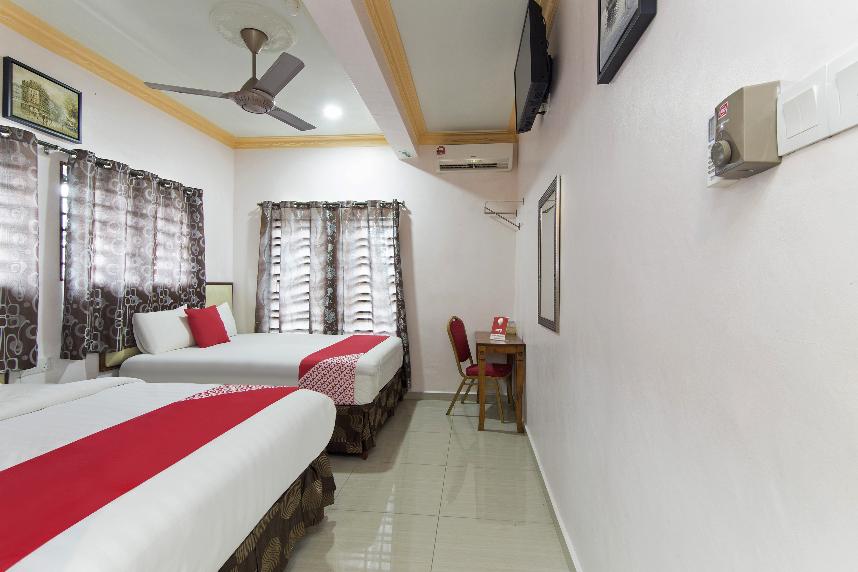 Hotel O SMC Alam Avenue 15/27