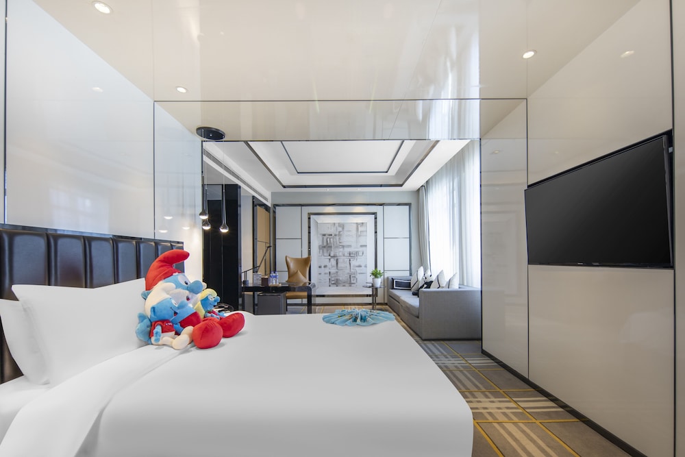 Minimax Hotel Shanghai Songjiang 10/51